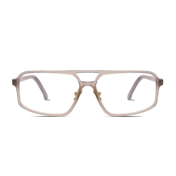 Stanley Optical / Mauve Acetate & Blue - Light Lens - Shade Files